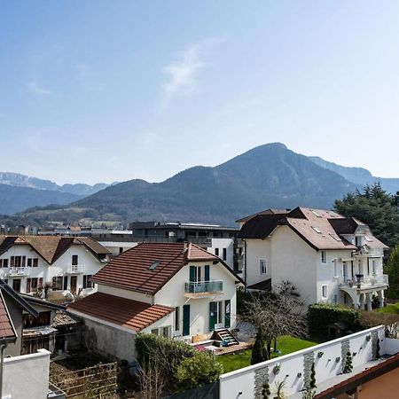 Villa Les Cloches - Charmant T2 proche du Lac à Annecy Extérieur photo